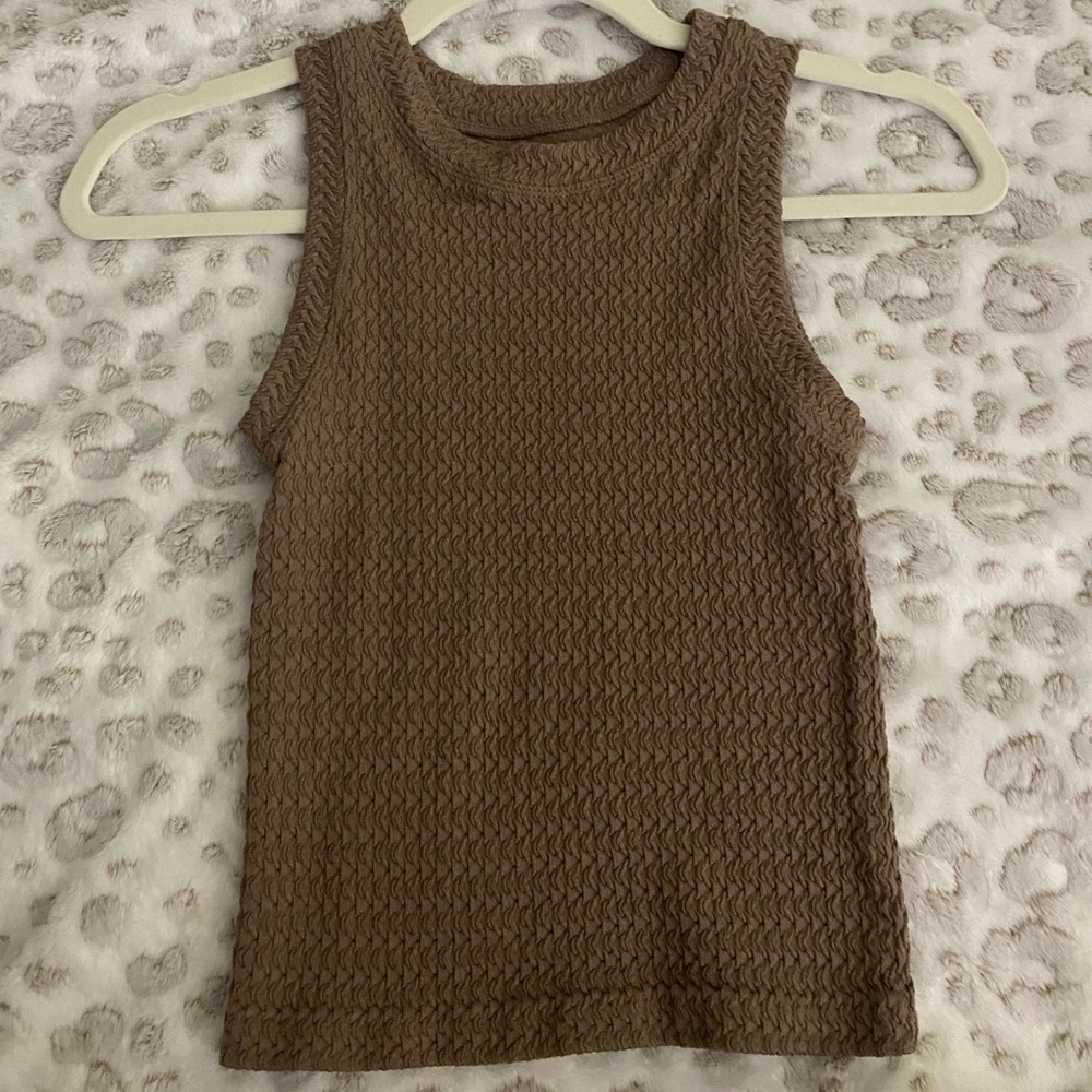 Marshals tank top